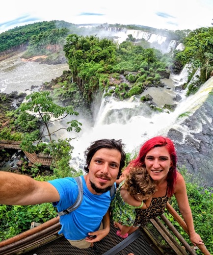 Călătorie în familie